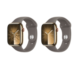 Cambio de pantalla Apple Watch Serie 9 41mm