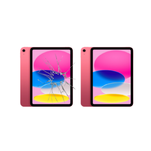 Cambio de Cristal IPad 10ª Gn