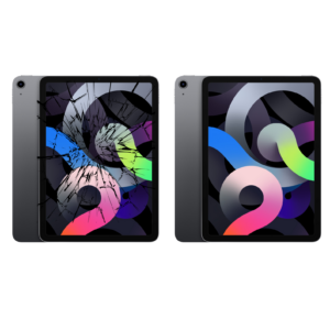 Cambiar cristal Ipad Air 11