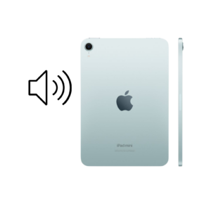 Cambio de Altavoz Ipad Air 11