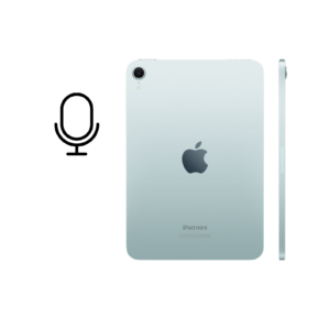 Cambio de micrófono Ipad Air 11