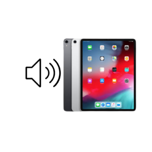 Cambio de altavoz Ipad Pro 13 2024